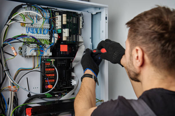 Licensed Electrical Panel Upgrade service in White Pigeon, MI - No Joke electrician